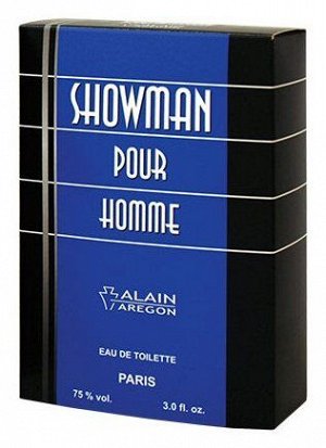 Мужская SHOWMAN 90 ml