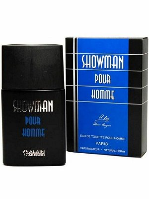 Мужская SHOWMAN 90 ml