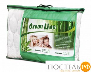 Одеяло "Green Line" Бамбук 200/220 Одеяло GLB 200/220 Бамб/МФБотб 300 22