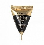 FarmStay Peptide 9 Baking Powder AHA-BHA-PHA Pore Scrub Содовый cкраб для лица