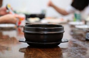 Корейский горшок из обоженной глины HYESUNGDOGI 460 мл