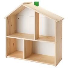 Кукольный домик/полка навесная IKEA