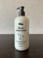 DUDU Кондиционер для волос с биотином, 500 мл