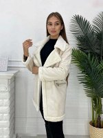 ДУБЛЕНКА ЖЕНСКАЯ