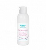 &quot;DGP&quot; NAIL PREP LUX 2 в 1 Обезжириватель ногтевой пластины и средство для снятия липкого слоя (БЕЗ РАСТВОРИТЕЛЕЙ) 200 мл
