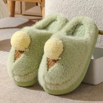 Домашние тапочки взрослым и детям. Купите красивые новенькие