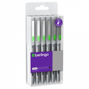 Линер пигментный Berlingo ""Precision"" черный, #12, 0,9мм