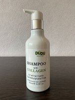 DUDU Шампунь для волос с коллагеном, 300 мл