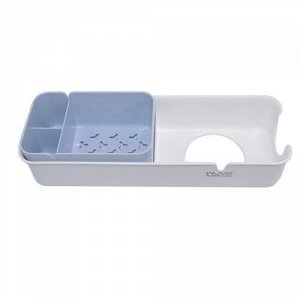 Полочка с подставкой для фена "Hair Drier Holder"