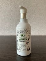 DUDU Шампунь для волос с кокосовым маслом, 300 мл