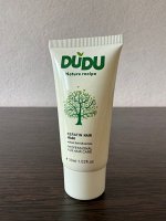 DUDU Маска для волос с кератином, 30 мл