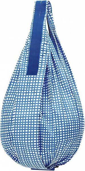Shupatto Drop M compact bag - шоппинг сумка удлиненная