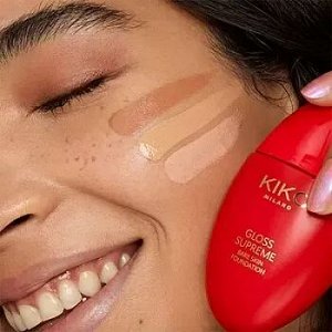 ТОНАЛЬНАЯ ОСНОВАЯ С ЭФФЕКТОМ ОБНАЖЁННОЙ КОЖИ