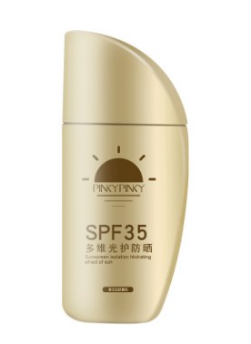 Солнцезащитный крем с защитой SPF35