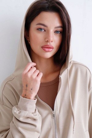 Костюм спортивный "слоновая кость"