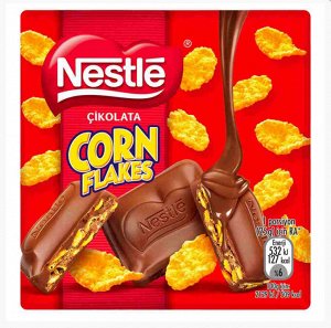 NESTLE CORN FLAKES ШОКОЛАД 60ГР