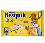 Шоколад Nestle Несквик Duo 70г