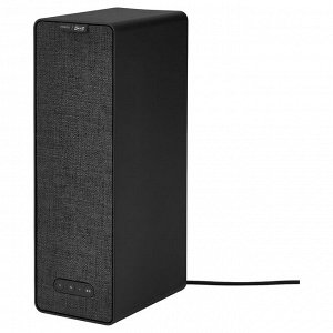 SYMFONISK, беспроводной динамик на книжной полке, черный smart /gen 2