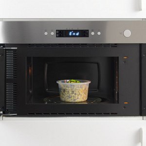 IKEA 365+, пищевой контейнер с крышкой 3 шт , 750 мл