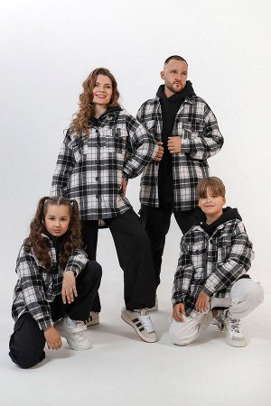 Рубашка женская Квадро-3