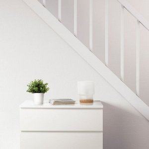 FEJKA, Искусственное растение в горшке, орегано, 9 см