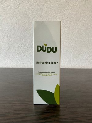 DUDU Тонер для лица растительный, 100 мл
