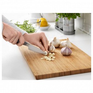 IKEA 365+, нож для чистки овощей, нержавеющая сталь, 9 см