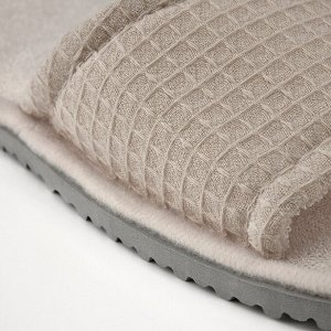 SKOVELSJN, Тапочки, бежевый, L/XL