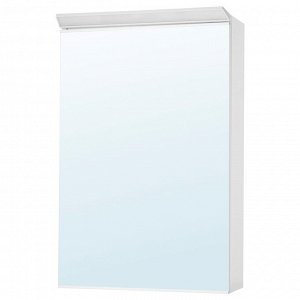 TREASJ?N, зеркальная кабина, 1 дверь /встроенное освещение, 50x17x75 см