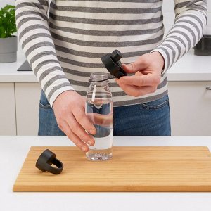 FASTSATT, Спортивная крышка, черная