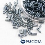 Бисер Стеклярус 35127/46010/3&quot; Чешский Preciosa