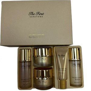 O Hui  Антивозрастной набор миниатюр со стволовыми клетками The First Geniture 5pcs Special Gift Set