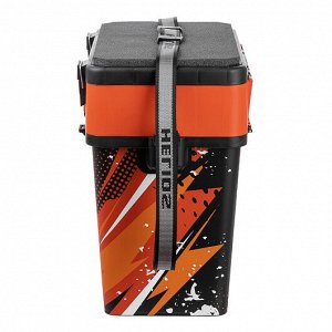Ящик для снастей (HS-IML-19-O) HELIOS [39х26х40см, 2кг, пластик]