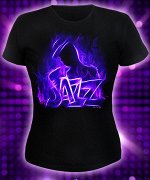 &quot;JAZZ  (Светится в темноте и ультрафиолете)&quot;
