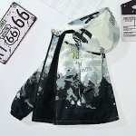 Куртка на флисовом подкладе