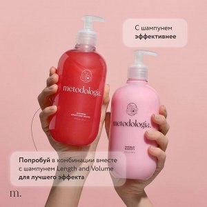 Fabrik cosmetology Metodologia Бальзам для волос против ломкости 520мл