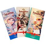 Чай St.SebaSTea &#039;New Year message&#039; Ассорти №3 9 пакетиков