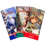 Чай St.SebaSTea &#039;New Year message&#039; Ассорти №2 9 пакетиков 1/15