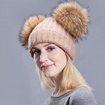 Зимние шапки для всех А393