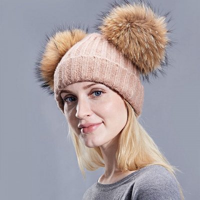 Зимние шапки для всех А393