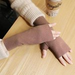 Митенки/Перчатки без пальцев