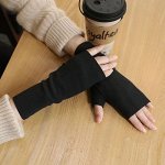 Митенки/Перчатки без пальцев