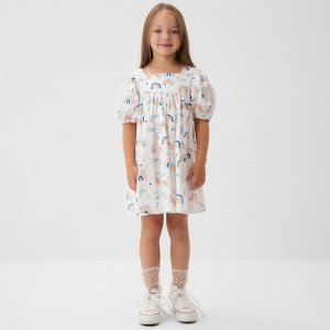 Платье детское KAFTAN "Радуга"
