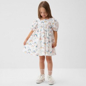 Платье детское KAFTAN "Радуга"