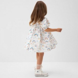 Платье детское KAFTAN "Радуга"