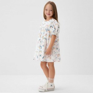 Платье детское KAFTAN "Радуга"