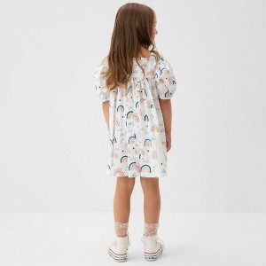 Платье детское KAFTAN "Радуга"