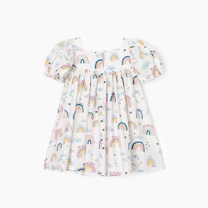 Платье детское KAFTAN "Радуга"