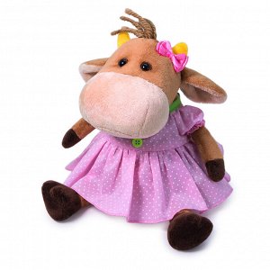 Мягкая игрушка коровка Герда Гуляш