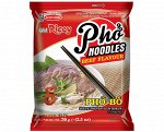 Лапша рисовая быстрого приготовления OH! Ricey со вкусом говядины 70 гр.